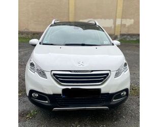 Peugeot 2008 Gebrauchtwagen