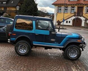 Jeep CJ Gebrauchtwagen