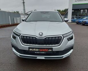 Skoda Kamiq Gebrauchtwagen