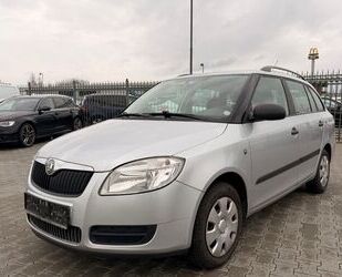 Skoda Fabia Gebrauchtwagen