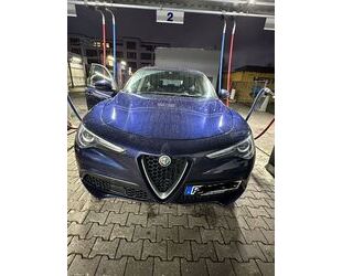 Alfa Romeo Stelvio Gebrauchtwagen