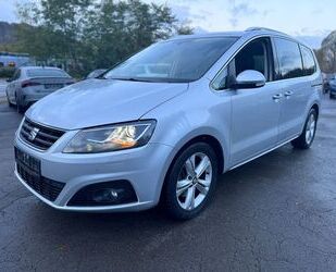 Seat Alhambra Gebrauchtwagen