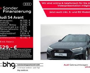 Audi S4 Gebrauchtwagen