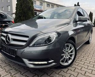 Mercedes-Benz B 220 Gebrauchtwagen