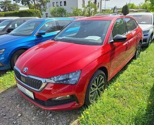 Skoda Scala Gebrauchtwagen