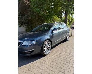 VW Passat Variant Gebrauchtwagen