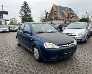 Opel Corsa Gebrauchtwagen