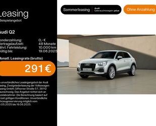 Audi Q2 Gebrauchtwagen