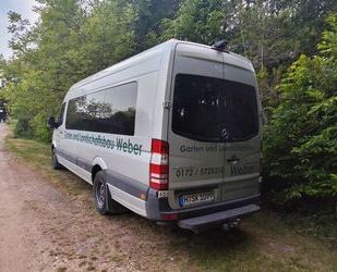 Mercedes-Benz Sprinter Gebrauchtwagen