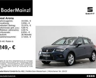 Seat Arona Gebrauchtwagen