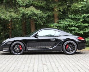 Porsche Cayman Gebrauchtwagen