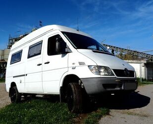 Mercedes-Benz Sprinter Gebrauchtwagen