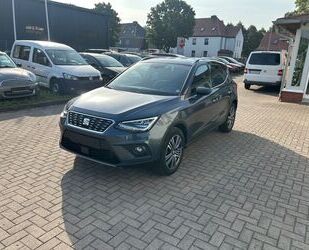 Seat Arona Gebrauchtwagen