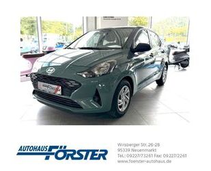 Hyundai i10 Gebrauchtwagen
