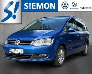 VW Sharan Gebrauchtwagen