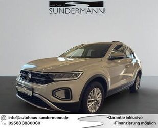 VW T-Roc Gebrauchtwagen