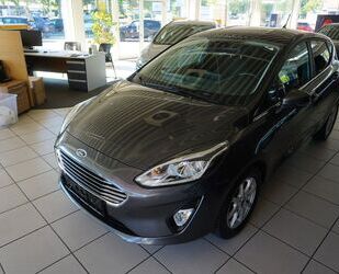 Ford Fiesta Gebrauchtwagen