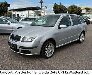 Skoda Fabia Gebrauchtwagen