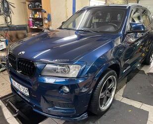 BMW X3 M Gebrauchtwagen