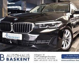 BMW 520 Gebrauchtwagen