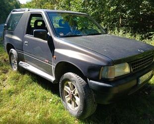 Opel Frontera Gebrauchtwagen