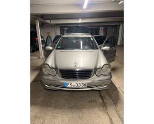 Mercedes-Benz C 320 Gebrauchtwagen