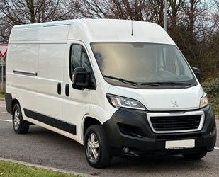 Peugeot Boxer Gebrauchtwagen