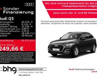 Audi Q5 Gebrauchtwagen