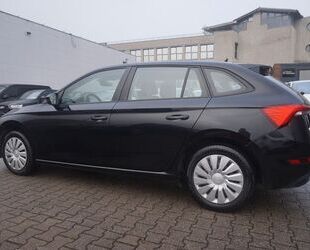 Skoda Scala Gebrauchtwagen