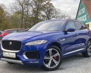 Jaguar F-Pace Gebrauchtwagen