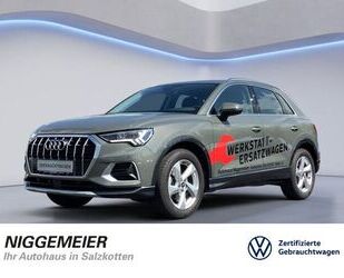Audi Q3 Gebrauchtwagen