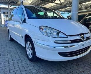 Peugeot 807 Gebrauchtwagen