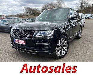 Land Rover Range Rover Gebrauchtwagen