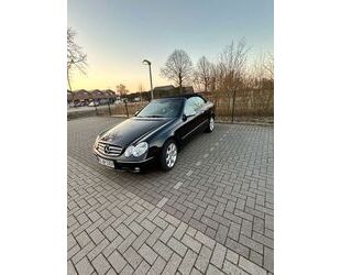 Mercedes-Benz CLK 240 Gebrauchtwagen