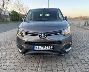 Toyota Proace City Gebrauchtwagen