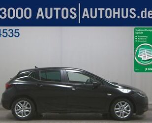 Opel Astra Gebrauchtwagen