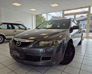Mazda 6 Gebrauchtwagen