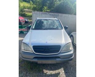 Mercedes-Benz ML 270 Gebrauchtwagen