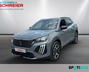 Peugeot 2008 Gebrauchtwagen