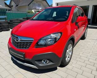 Opel Mokka Gebrauchtwagen