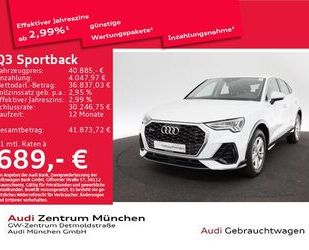 Audi Q3 Gebrauchtwagen