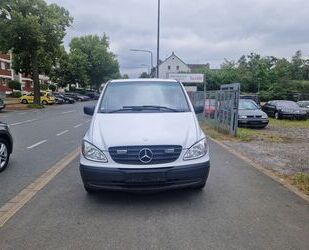 Mercedes-Benz Vito Gebrauchtwagen
