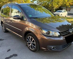 VW Touran Gebrauchtwagen