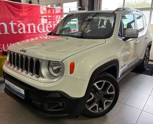 Jeep Renegade Gebrauchtwagen