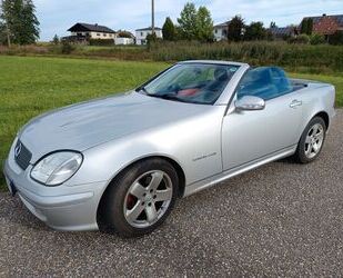 Mercedes-Benz SLK 200 Gebrauchtwagen