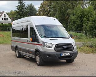 Ford Transit Gebrauchtwagen