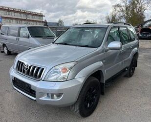 Toyota Land Cruiser Gebrauchtwagen
