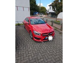 Mercedes-Benz CLA 220 Gebrauchtwagen