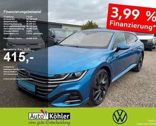 VW Arteon Gebrauchtwagen
