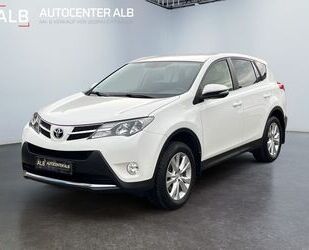 Toyota RAV 4 Gebrauchtwagen